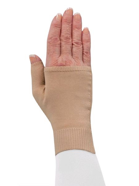 Lymphedivas Solid Lymphoedema Gauntlet Bei Chic