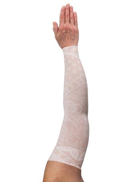 Lymphedivas Daisy Fair Lymphoedema Sleeve