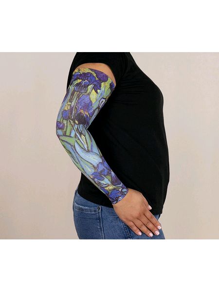 Irises Compression Sleeve