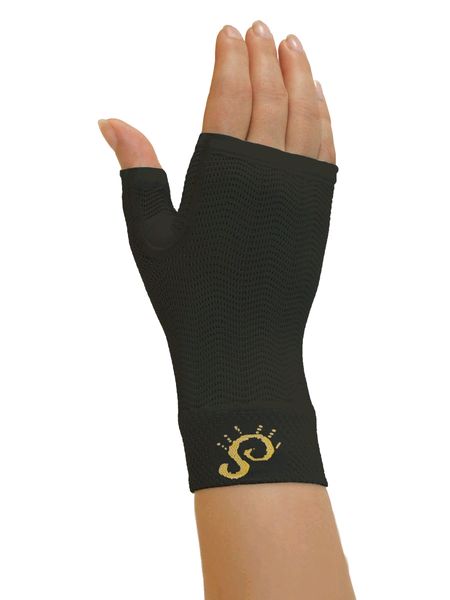 Solidea Micromassage Gauntlet Nero