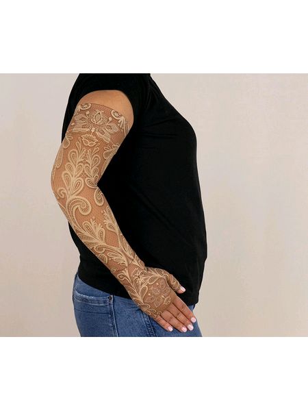 Grace Sleeve and Gauntlet