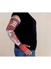Cyborg Sleeve and Gauntlet