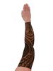 Lymphedivas Fierce Mocha Lymphoedema Sleeve