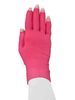 Lymphedivas Fuchsia Lymphoedema Glove Modelled