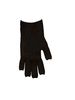 Lymphedivas Onyx Lymphodema Glove Flat