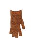 Lymphedivas Bodhi Mocha Lymphoedema Glove Flat Pattern