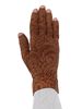 Lymphedivas Bodhi Mocha Lymphoedema Glove Pattern