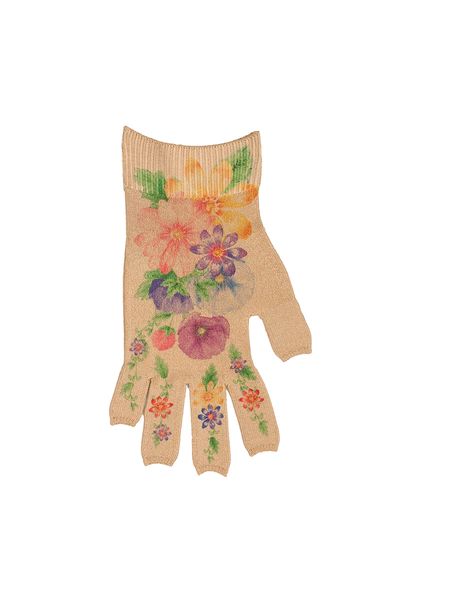 Lymphedivas Dahlia Lymphoedema Glove Pattern