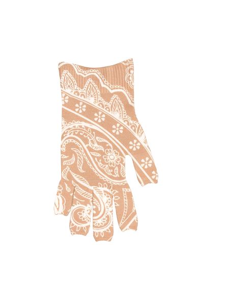 Lymphedivas Daisy Tan Lymphoedema Glove Pattern