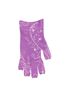 Lymphedivas Firefly Purple Lymphoedema Glove Pattern