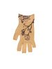 Lymphedivas Magnolia Lymphoedema Glove Pattern Reverse