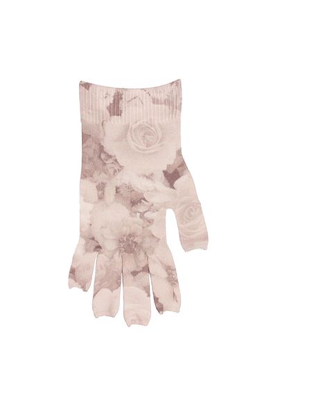 Lymphedivas Romantic Rose Lymphoedema Glove Pattern