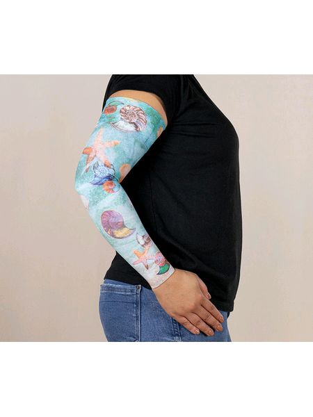 Sea Breeze 2 Sleeve