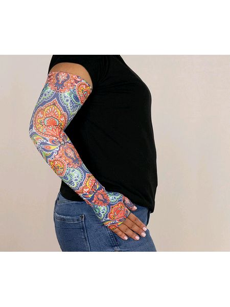 Festival Sleeve and Gauntlet