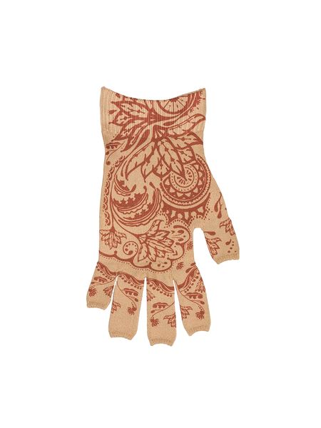 Lymphedivas Bodhi Beige Glove Pattern