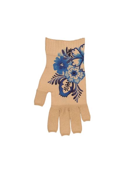 Lymphedivas Serenity Lymphoedema Glove Pattern Reverse