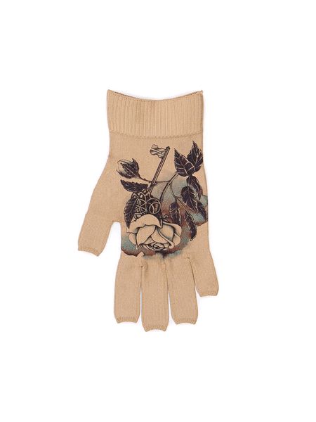 Lymphedivas Juliet Lymphoedema Glove Reverse Pattern