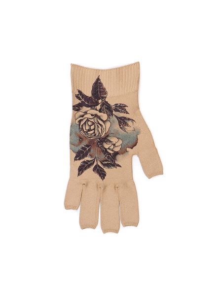 Lymphedivas Juliet Lymphoedema Glove Front Pattern