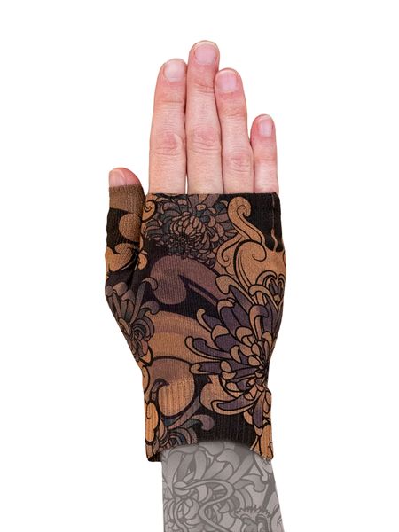 Dragons Lair Mocha Lymphoedema Gauntlet