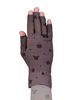 Rose Noir Beige Lymphoedema Glove