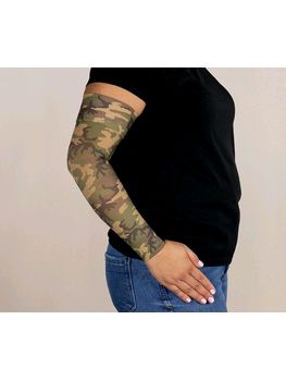 LympheDIVAS Camo Compression Sleeve