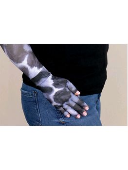 LympheDIVAS Indigo Compression Glove