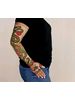 Charm Beige Compression Sleeve and Gauntlet Set