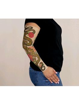 LympheDIVAS Charm Beige Lymphoedema Sleeve