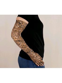 LympheDIVAS Beat Compression Sleeve and Glove