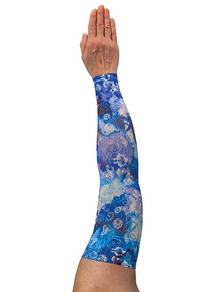 Sapphire Lymphoedema Sleeve