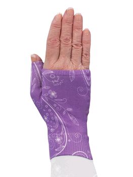 LympheDIVAS Firefly Lymphoedema Gauntlet