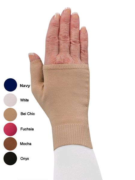 Solid Lymphoedema Gauntlet