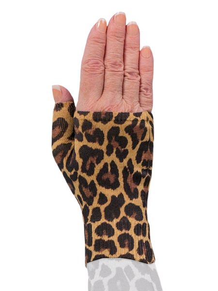 Leo Leopard Lymphoedema Gauntlet