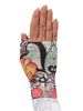 Tattoo Blossom Lymphoedema Gauntlet