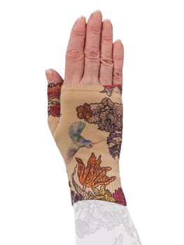 LympheDIVAS Hummingbird Lymphoedema Gauntlet