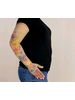Dahlia Lymphoedema Sleeve and Gauntlet Set