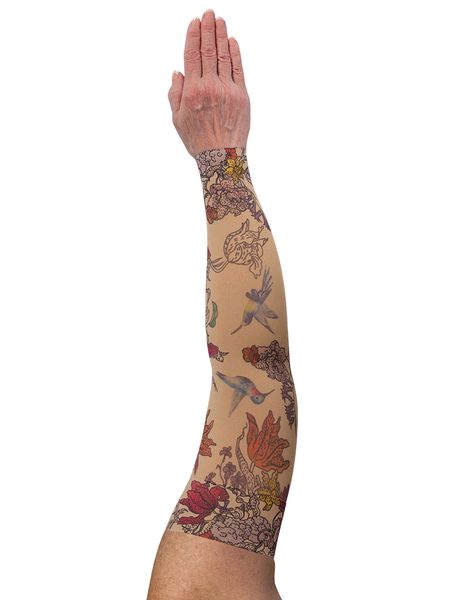 Hummingbird Lymphoedema Sleeve