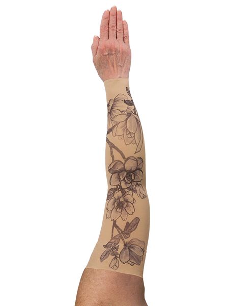 Magnolia Lymphoedema Sleeve