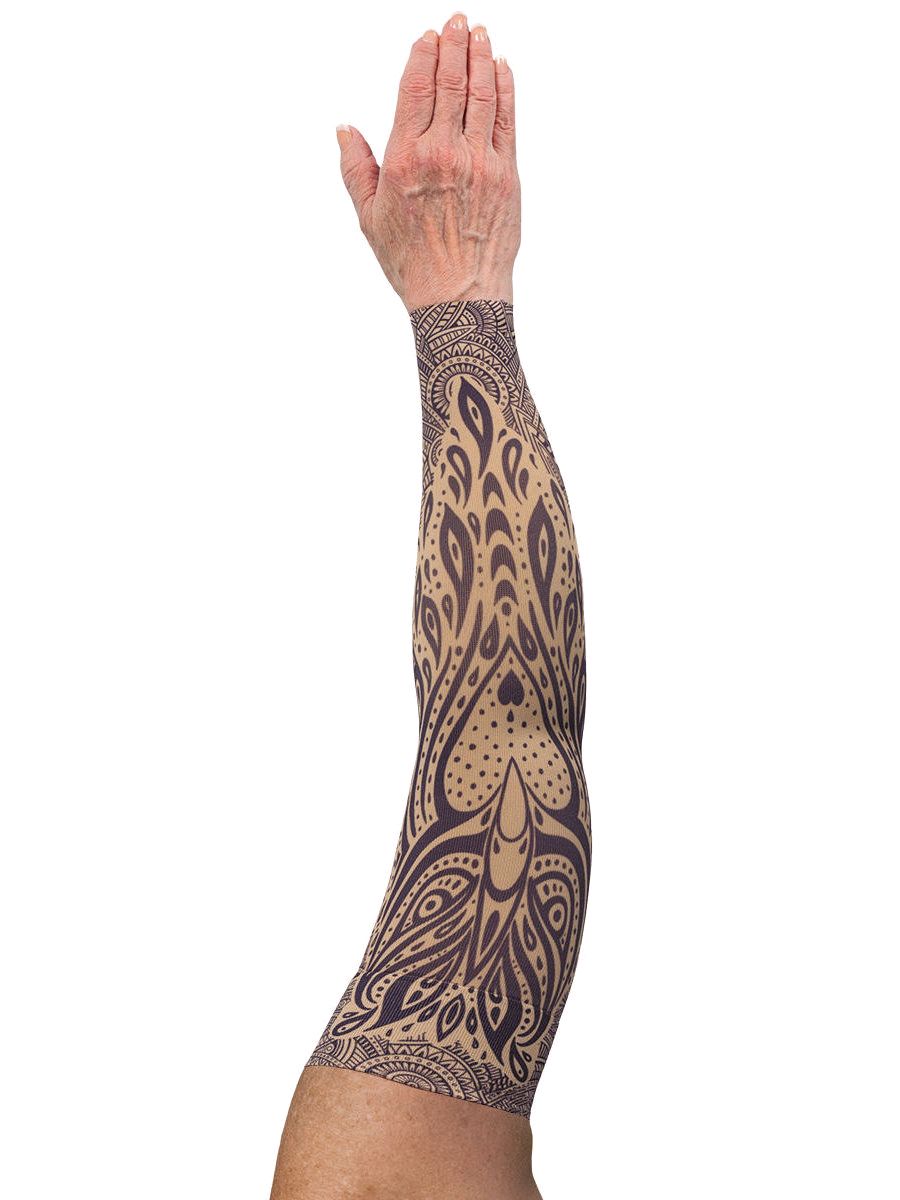 DreamSleeve Compression Sleeve by Juzo Tattoo Prints