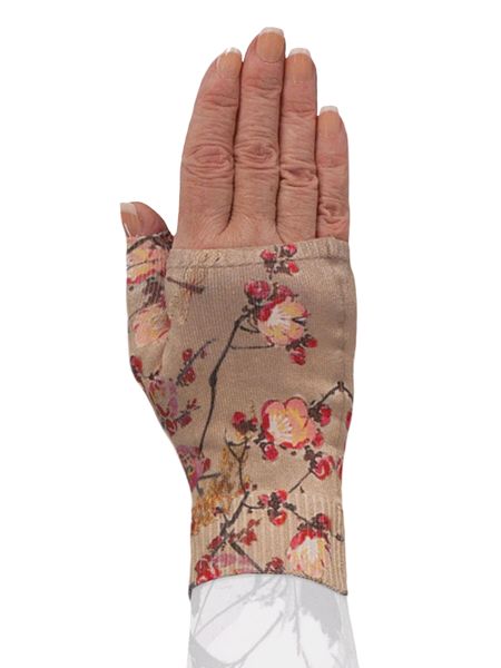 Plum Blossom Lymphoedema Gauntlet