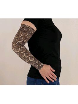 LympheDIVAS Speakeasy Lymphoedema Sleeve
