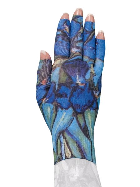 Irises Lymphoedema Glove