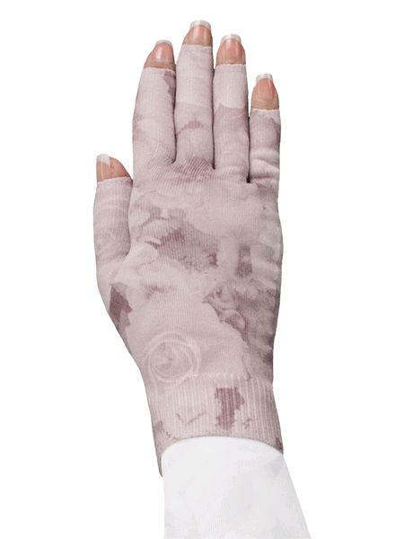 Romantic Rose Lymphoedema Glove