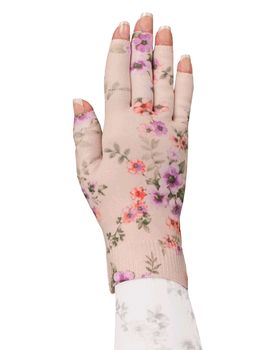 LympheDIVAS Tranquility Lymphoedema Glove