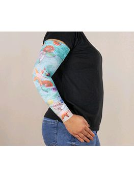 LympheDIVAS Sea Breeze Lymphoedema Sleeve