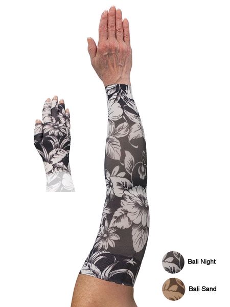 Bali Lymphoedema Sleeve and Glove Set