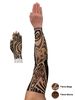 Fierce Lymphoedema Sleeve and Glove Set