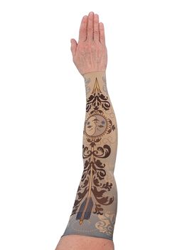 LympheDIVAS Celestial Lymphoedema Sleeve