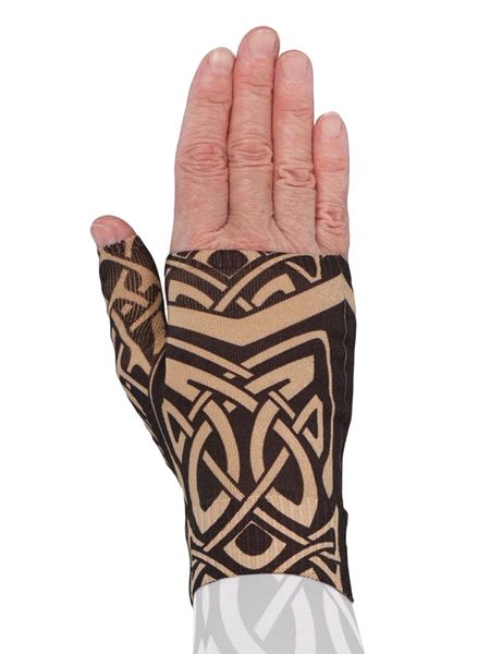 Celtic Lymphoedema Gauntlet