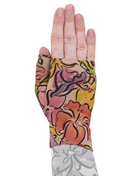 LympheDIVAS Bahama Maman Lymphoedema Gauntlet